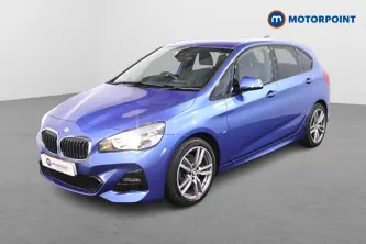 BMW 2 Series M Sport Manual Petrol Estate - Stock Number (1480739) - Passenger side front corner