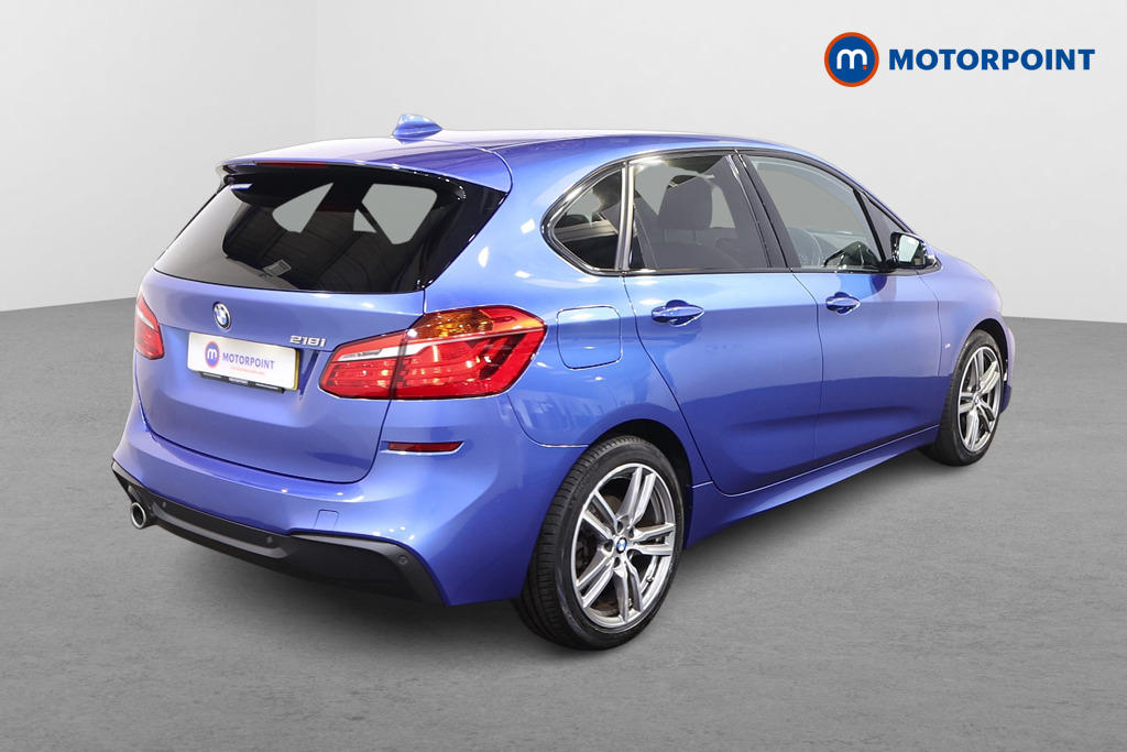 BMW 2 Series M Sport Manual Petrol Estate - Stock Number (1480739) - Drivers side rear corner