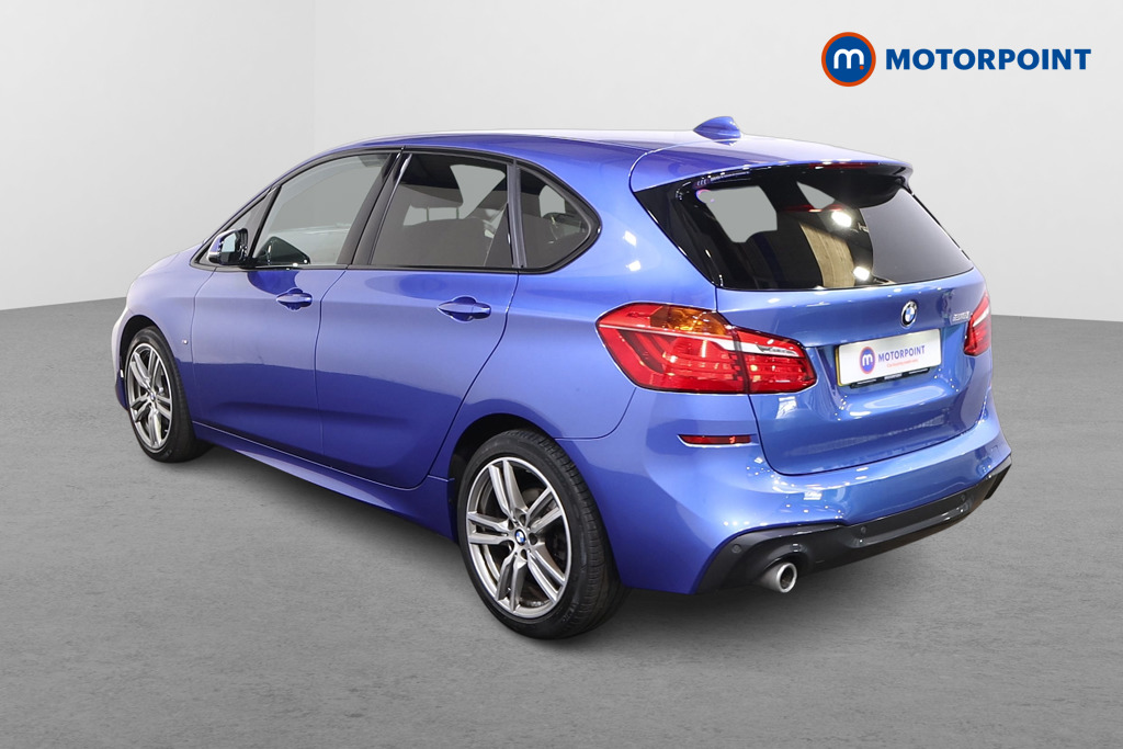 BMW 2 Series M Sport Manual Petrol Estate - Stock Number (1480739) - Passenger side rear corner