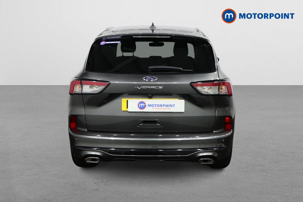 Ford Kuga Vignale Automatic Petrol-Electric Hybrid SUV - Stock Number (1481066) - Rear bumper