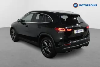 Mercedes-Benz GLA Exclusive Edition Automatic Petrol Plug-In Hybrid SUV - Stock Number (1481078) - Passenger side rear corner