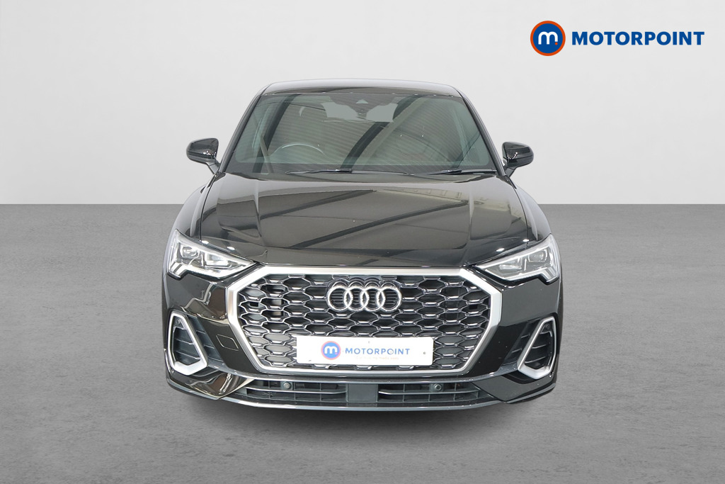 Audi Q3 S Line Automatic Petrol SUV - Stock Number (1481085) - Front bumper