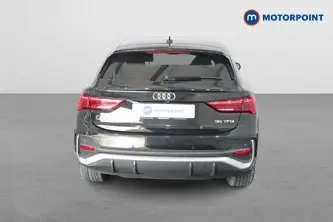 Audi Q3 S Line Automatic Petrol SUV - Stock Number (1481085) - Rear bumper