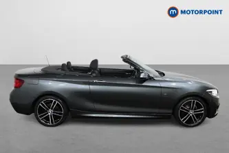 BMW 2 Series M Sport Automatic Petrol Convertible - Stock Number (1481086) - Drivers side