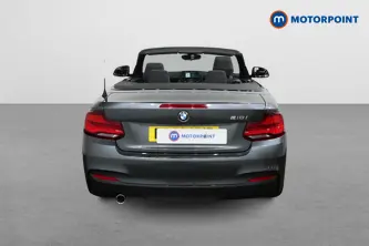 BMW 2 Series M Sport Automatic Petrol Convertible - Stock Number (1481086) - Rear bumper