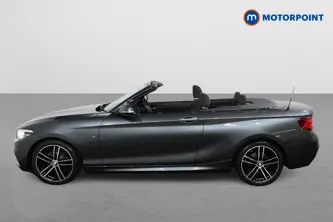 BMW 2 Series M Sport Automatic Petrol Convertible - Stock Number (1481086) - Passenger side