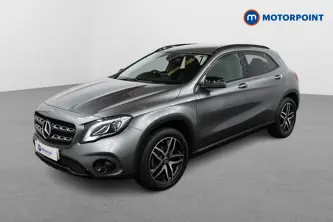 Mercedes-Benz GLA Urban Edition Automatic Petrol SUV - Stock Number (1481168) - Passenger side front corner