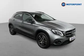 Mercedes-Benz GLA Urban Edition Automatic Petrol SUV - Stock Number (1481168) - Drivers side front corner