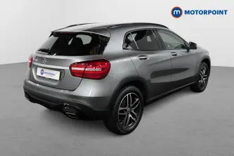 Mercedes-Benz GLA Urban Edition Automatic Petrol SUV - Stock Number (1481168) - Drivers side rear corner