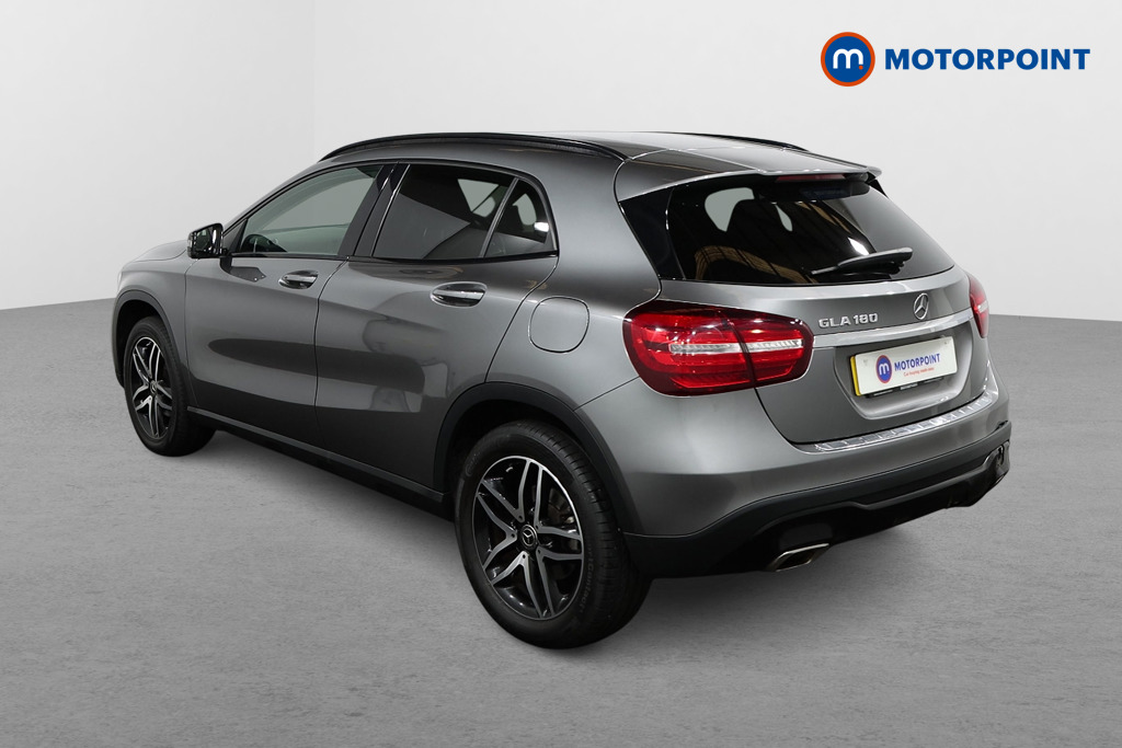 Mercedes-Benz GLA Urban Edition Automatic Petrol SUV - Stock Number (1481168) - Passenger side rear corner