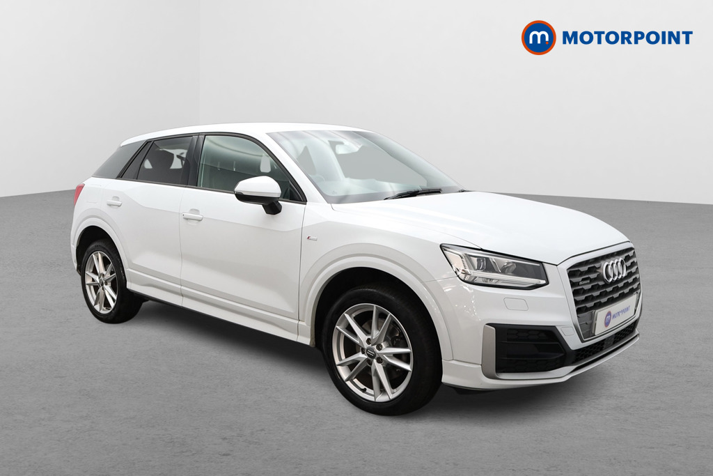 Audi Q2 S Line Automatic Diesel SUV - Stock Number (1481197) - Drivers side front corner