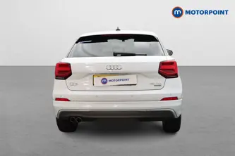 Audi Q2 S Line Automatic Diesel SUV - Stock Number (1481197) - Rear bumper