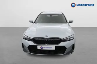 BMW 3 Series M Sport Automatic Petrol Plug-In Hybrid Estate - Stock Number (1481255) - Front bumper