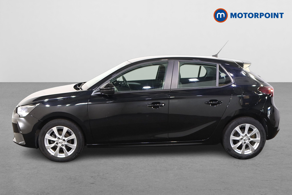 Vauxhall Corsa Se Premium Manual Petrol Hatchback - Stock Number (1481269) - Passenger side