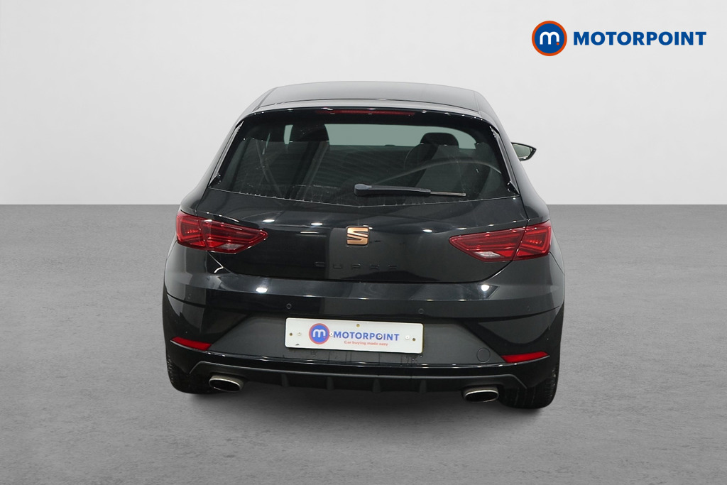 Seat Leon Cupra Automatic Petrol Hatchback - Stock Number (1481326) - Rear bumper