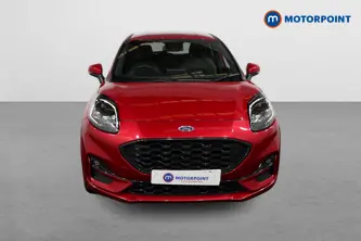 Ford Puma St-Line X Manual Petrol-Electric Hybrid SUV - Stock Number (1481345) - Front bumper