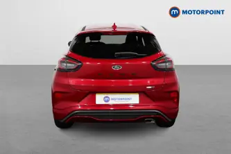 Ford Puma St-Line X Manual Petrol-Electric Hybrid SUV - Stock Number (1481345) - Rear bumper