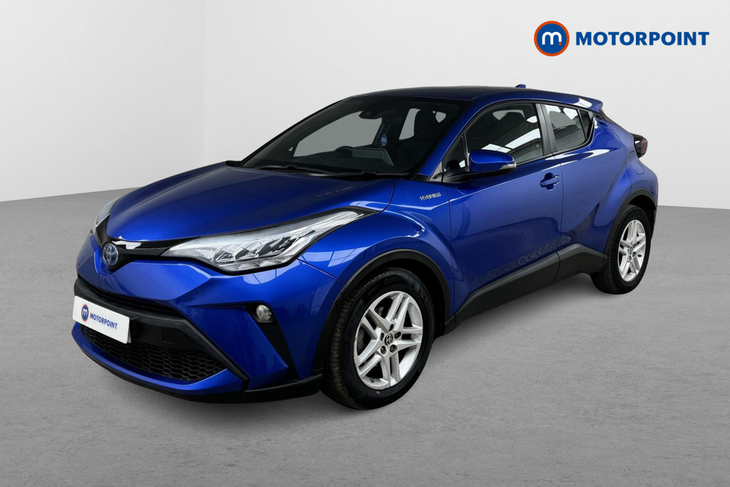 Toyota C-Hr Icon Automatic Petrol-Electric Hybrid SUV - Stock Number (1481432) - Passenger side front corner