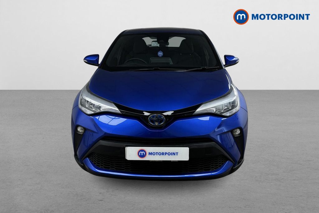 Toyota C-Hr Icon Automatic Petrol-Electric Hybrid SUV - Stock Number (1481432) - Front bumper