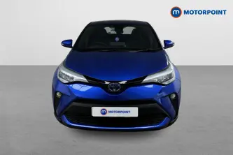 Toyota C-Hr Icon Automatic Petrol-Electric Hybrid SUV - Stock Number (1481432) - Front bumper