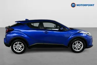 Toyota C-Hr Icon Automatic Petrol-Electric Hybrid SUV - Stock Number (1481432) - Drivers side