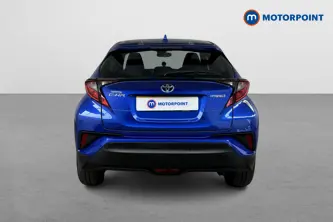 Toyota C-Hr Icon Automatic Petrol-Electric Hybrid SUV - Stock Number (1481432) - Rear bumper