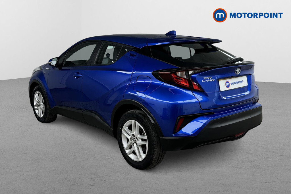 Toyota C-Hr Icon Automatic Petrol-Electric Hybrid SUV - Stock Number (1481432) - Passenger side rear corner