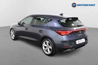 Seat Leon FR Manual Petrol Hatchback - Stock Number (1481457) - Passenger side rear corner