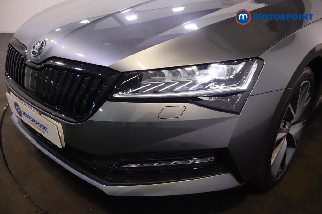 Skoda Superb Sport Line Plus Automatic Petrol Hatchback - Stock Number (1481587) - 28th supplementary image