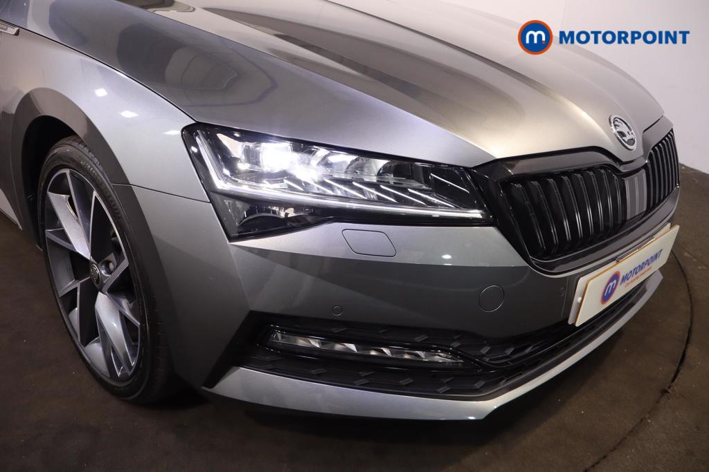 Skoda Superb Sport Line Plus Automatic Petrol Hatchback - Stock Number (1481587) - 29th supplementary image