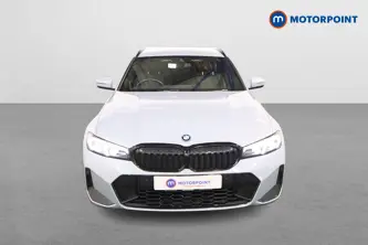 BMW 3 Series M Sport Automatic Petrol Plug-In Hybrid Estate - Stock Number (1481627) - Front bumper