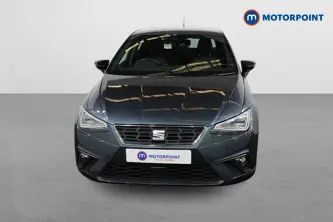 Seat Ibiza FR Manual Petrol Hatchback - Stock Number (1481659) - Front bumper