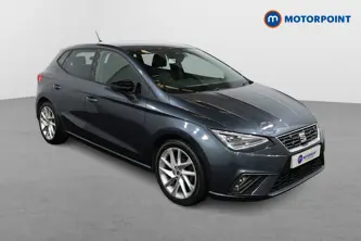 Seat Ibiza FR Manual Petrol Hatchback - Stock Number (1481659) - Drivers side front corner