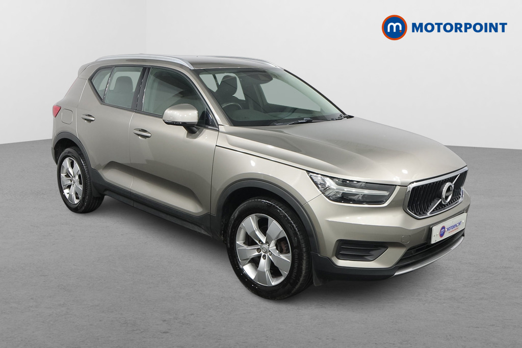 Volvo Xc40 Momentum Automatic Petrol SUV - Stock Number (1481668) - Drivers side front corner