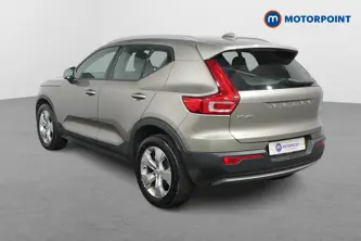 Volvo Xc40 Momentum Automatic Petrol SUV - Stock Number (1481668) - Passenger side rear corner