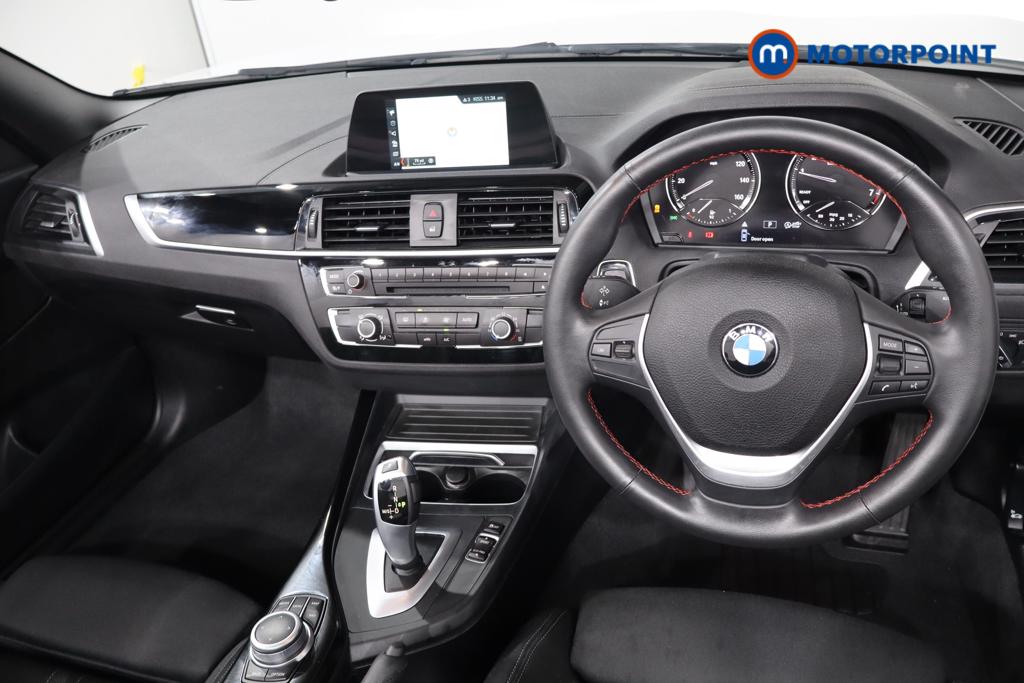 BMW 2 Series Sport Automatic Petrol Convertible - Stock Number (1481690) - 1st supplementary image