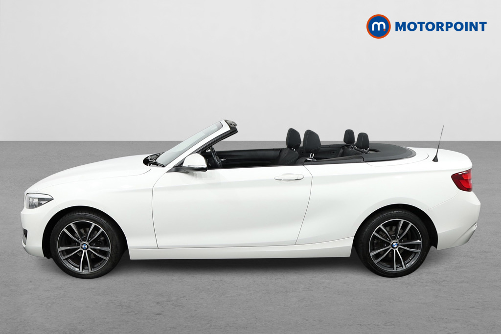 BMW 2 Series Sport Automatic Petrol Convertible - Stock Number (1481690) - Passenger side