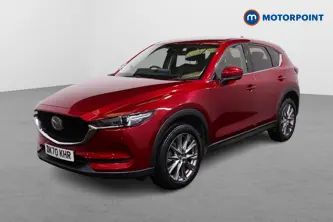 Mazda Cx-5 Sport Manual Petrol SUV - Stock Number (1481721) - Passenger side front corner