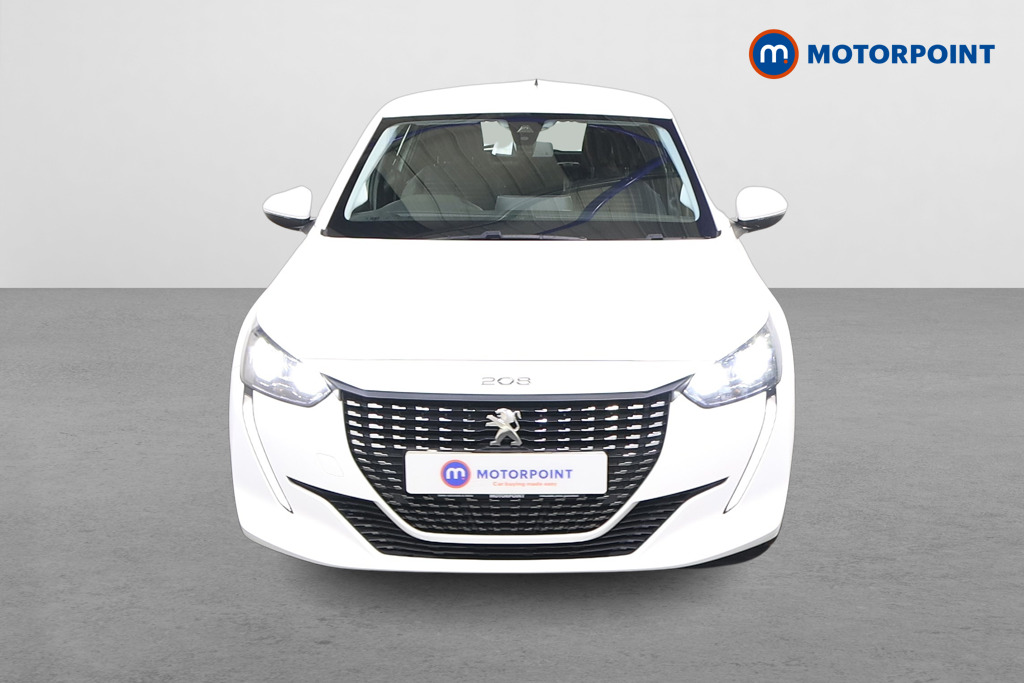 Peugeot 208 Active Premium Manual Petrol Hatchback - Stock Number (1481765) - Front bumper