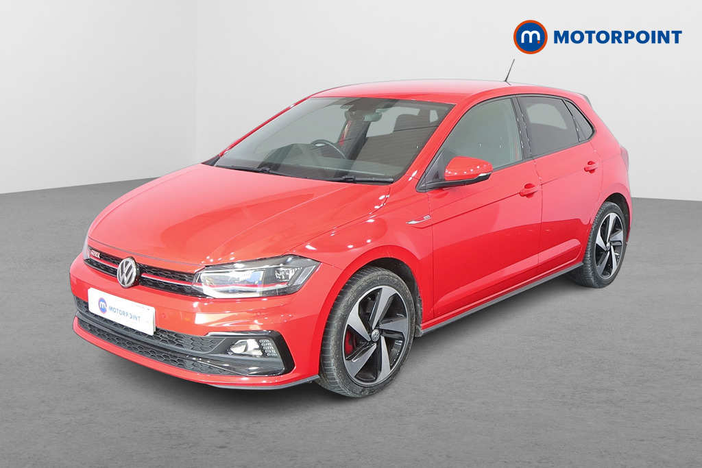 Volkswagen Polo Gti-Plus Automatic Petrol Hatchback - Stock Number (1481855) - Passenger side front corner