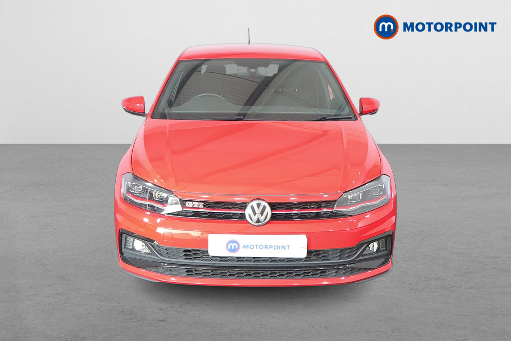 Volkswagen Polo Gti-Plus Automatic Petrol Hatchback - Stock Number (1481855) - Front bumper