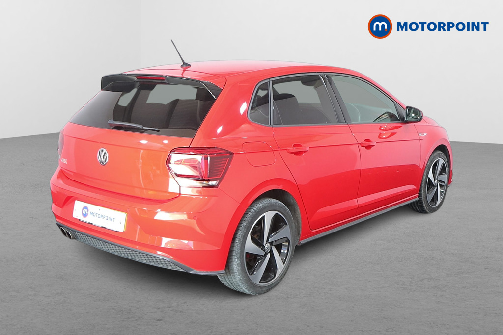 Volkswagen Polo Gti-Plus Automatic Petrol Hatchback - Stock Number (1481855) - Drivers side rear corner