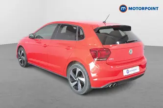 Volkswagen Polo Gti-Plus Automatic Petrol Hatchback - Stock Number (1481855) - Passenger side rear corner