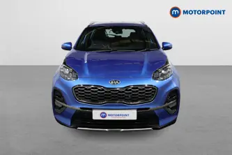 KIA Sportage Gt-Line Manual Petrol SUV - Stock Number (1481901) - Front bumper