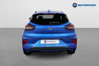 Ford Puma St-Line X Manual Petrol-Electric Hybrid SUV - Stock Number (1482021) - Rear bumper