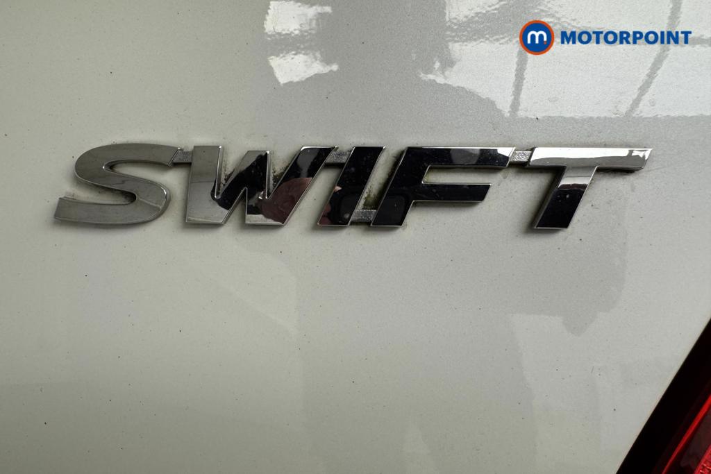 Suzuki Swift Sz-L Manual Petrol-Electric Hybrid Hatchback - Stock Number (1482104) - 20th supplementary image