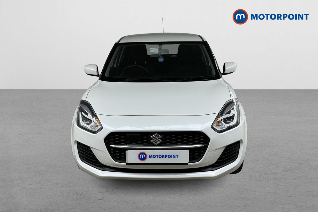 Suzuki Swift Sz-L Manual Petrol-Electric Hybrid Hatchback - Stock Number (1482104) - Front bumper