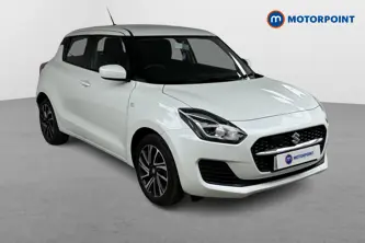 Suzuki Swift Sz-L Manual Petrol-Electric Hybrid Hatchback - Stock Number (1482104) - Drivers side front corner