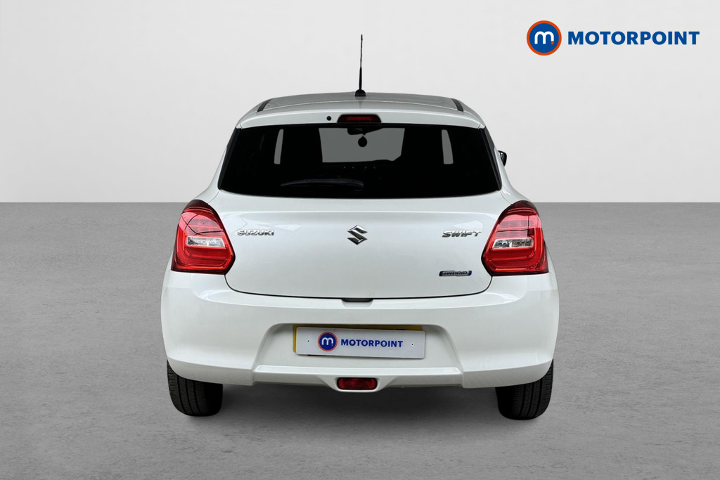 Suzuki Swift Sz-L Manual Petrol-Electric Hybrid Hatchback - Stock Number (1482104) - Rear bumper