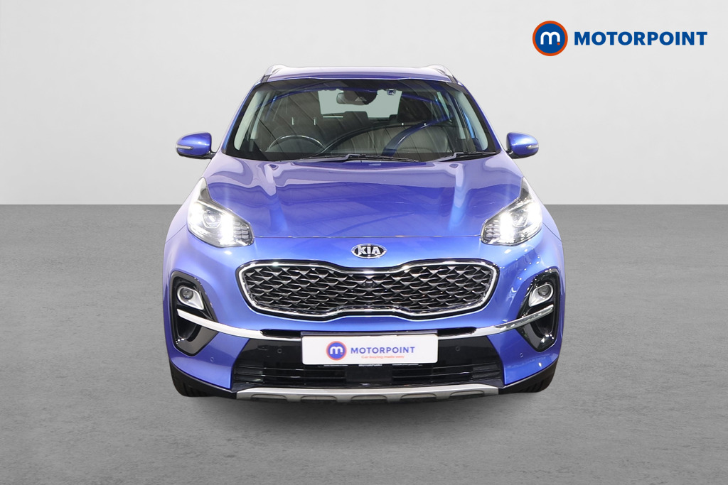 KIA Sportage Edition 25 Manual Petrol SUV - Stock Number (1482105) - Front bumper